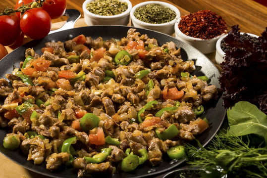 How to Make Roasting Sheet Drying Turkish Foods Turkish Steak House - YouTube