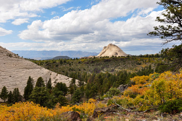 Zion Kolob Reservoir, Utah, USA