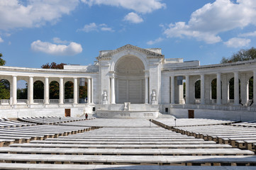 Arlington cemetery, Washington D.C., USA