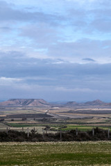 Bardenas reales