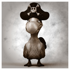 Dodo © Julien Tromeur