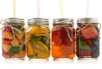infused water
