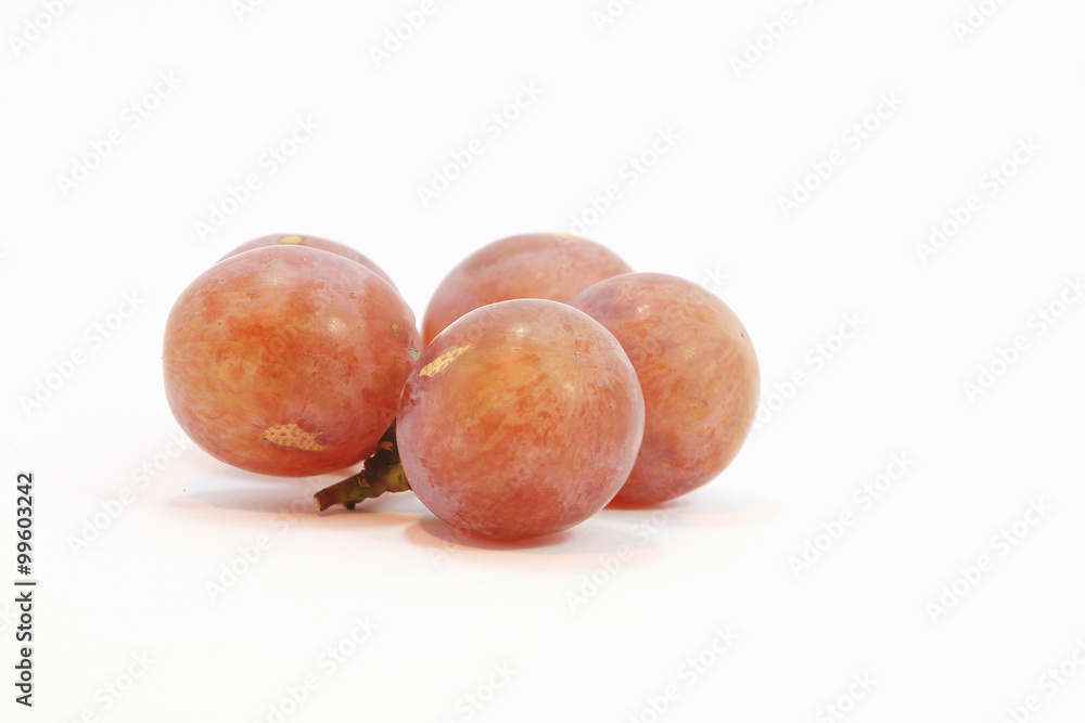 Wall mural grape