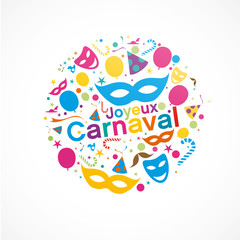 joyeux carnaval