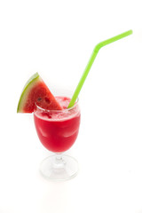watermelon smoothie