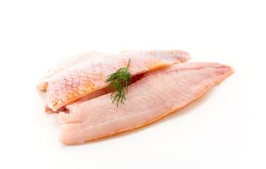 tilapia raw