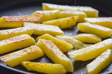 potatoes fried