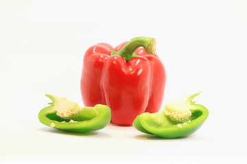 Sweet pepper