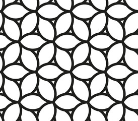 Geometric Seamless Pattern