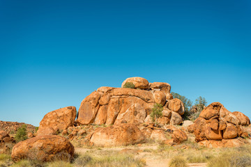 Fototapeta premium Devils Marbles, Northern Territory