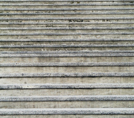 Staircase grey texture .