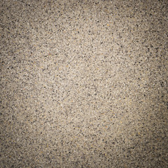 background of sand and small gravel stone texture