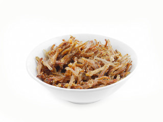  Salted fish .
