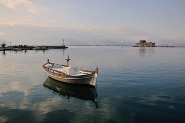Fototapeta na wymiar Nafplio – Greece 