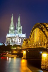 Cologne Cathedral Germany