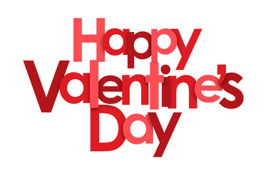 HAPPY VALENTINE’S DAY Banner