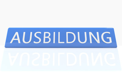 Ausbildung