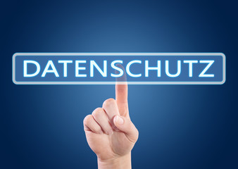 Datenschutz