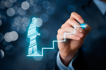 Personal development career