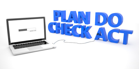 Plan Do Check Act