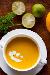 Pumpkin Soup