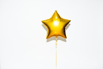 Star Shape Balloon