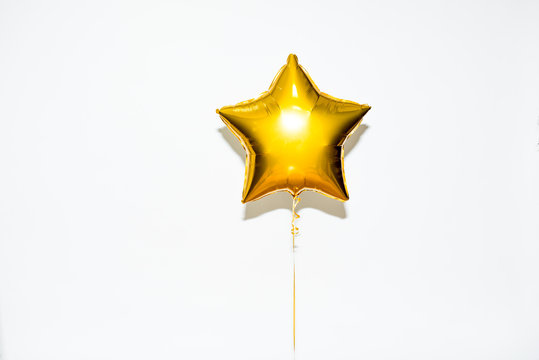 Star Shape Balloon