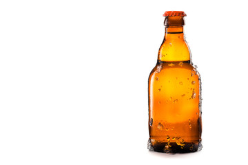 Bier Flasche