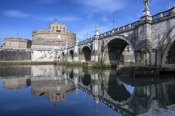 Castel Sant'Angelo, Rome, Italy