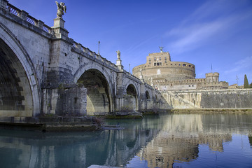 Castel Sant'Angelo, rome