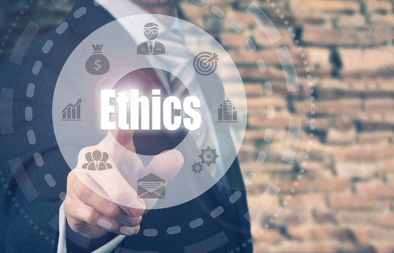 Ethics Concept