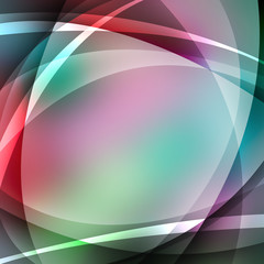 colorful abstract background with lines