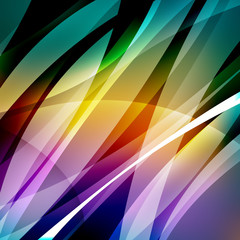 colorful abstract background with lines