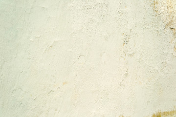 Cracked concrete painted wall background