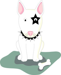 bull terrier