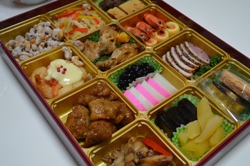 おせち料理