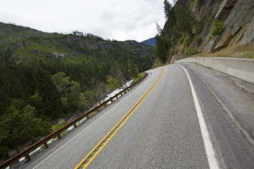 Fototapeta premium Highway Road