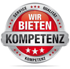 Wir bieten Kompetenz - Service, Qualität, Kompetenz