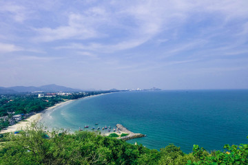 Fototapeta premium Sky & Sea