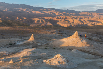 mountain biking in Afghanistan