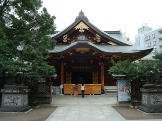 湯島天神（湯島天満宮）　Yushima Tenjin Shrine (Yushima Tenmangu Shrine)