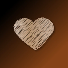 Herz - Vektor Grafik