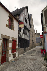 La Roche-Bernard (Brittany)