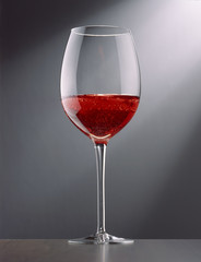 Calice di vino