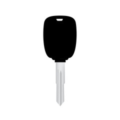 Car key vector