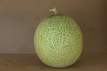 melon stilllife