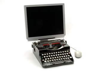 digital typewriter