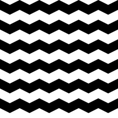 Zigzag pattern - seamless.