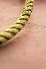 Boat rope