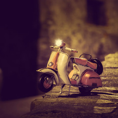 Scooter anni '50